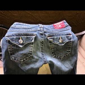 ROCK REVIVALS SIZE 24